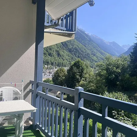 Avec Terrasse Et Parking Prive A - Fr-1-812-110 Cauterets