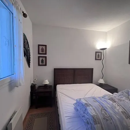 Avec Terrasse Et Parking Prive A - Fr-1-812-110 Apartment Cauterets