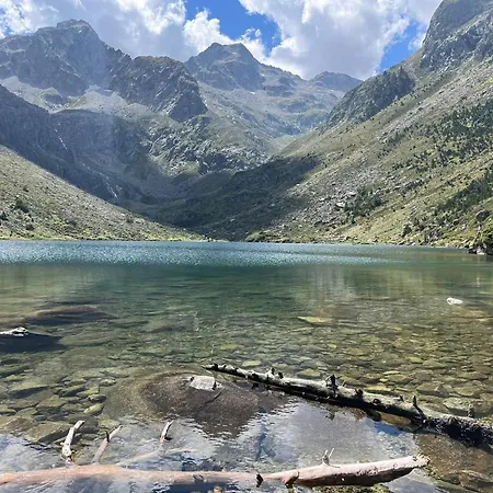 Avec Terrasse Et Parking Prive A Cauterets