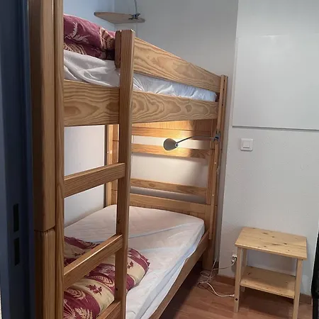 Appartement Avec Terrasse Et Parking Prive A Cauterets