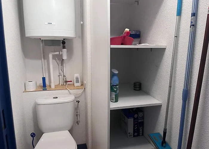 Appartement Avec Terrasse Et Parking Prive A - Fr-1-812-110 *